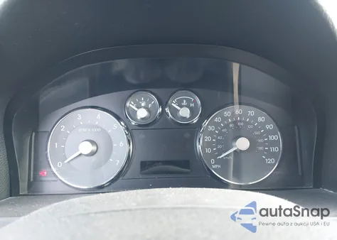 2009 Mercury Milan I4 from USA, damaged, VIN 3MEHM07Z69R610847